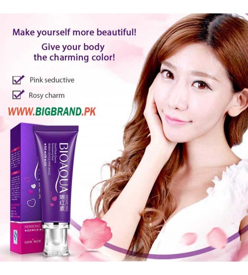 BIOAQUA Gel Lips whitening Body Skin Care Cream
